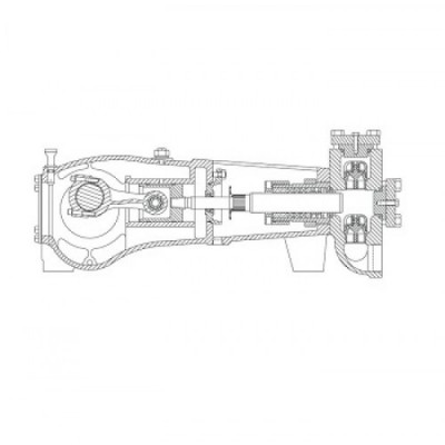 7602-5000-10A  Комплект клапанов бентонитового насоса Аплекс SC-30/SC-35 (Aplex) 