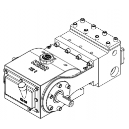 KZ-305RD Клапан (впускной) Kerr Pumps