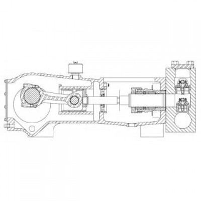 303010 Поршень для бурового  насоса Аплекс SC-170DD (Aplex)